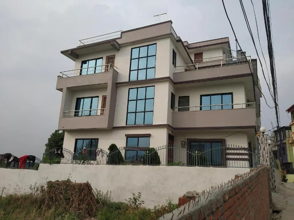 Kathmandu Airport View Hotel And Lodge Nepál