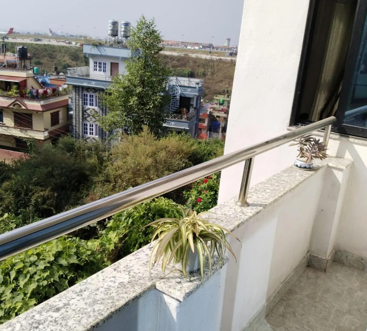 Kathmandu Airport View Hotel And Lodge