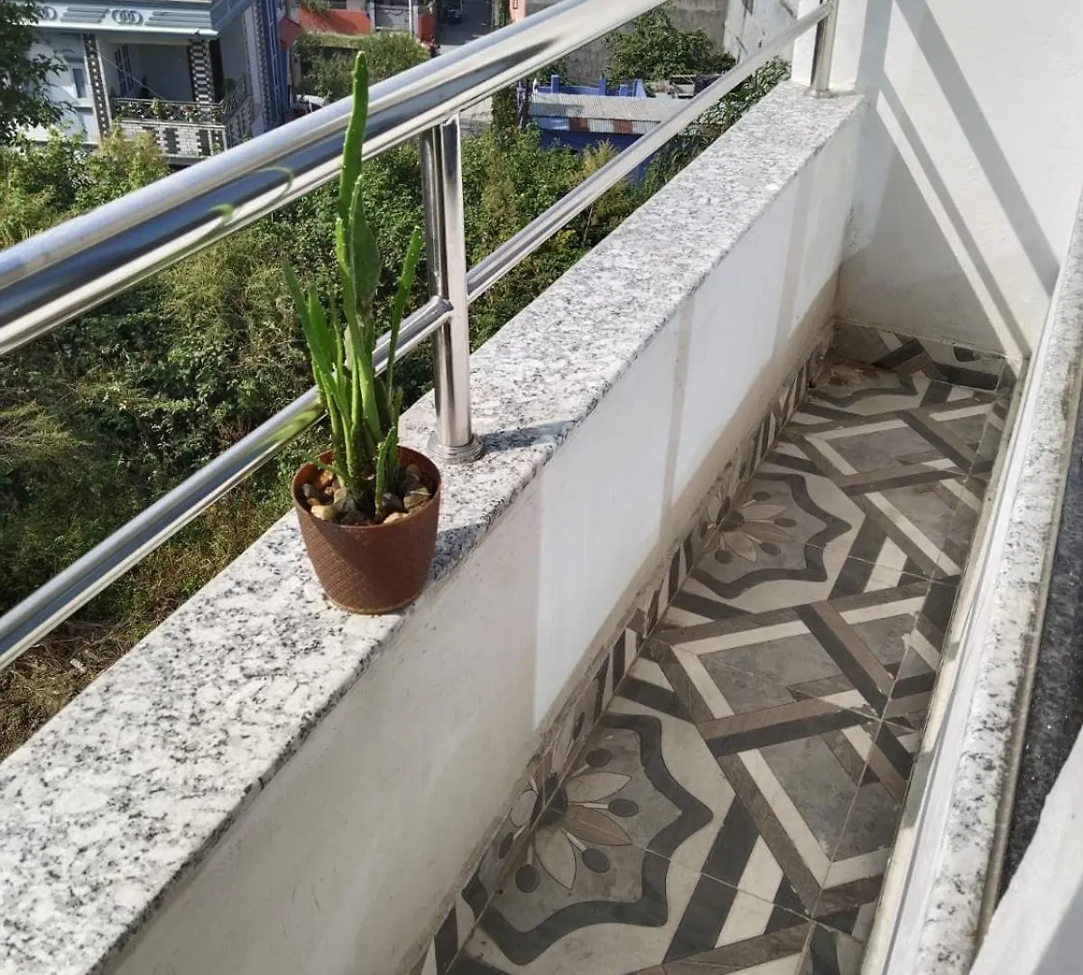 홈스테이 Kathmandu Airport View Hotel And Lodge