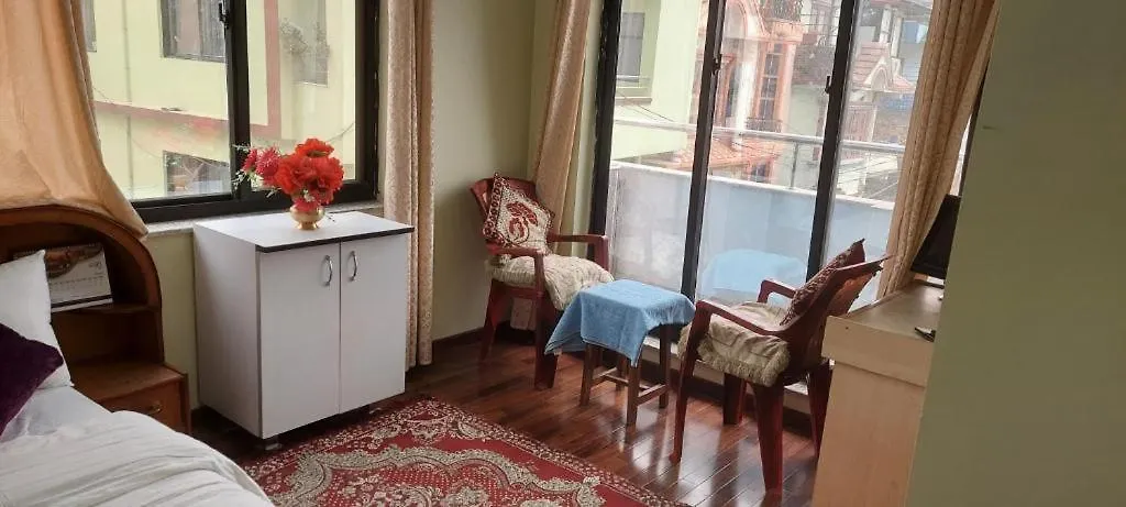 Homestay Kathmandu Airport View Hotel And Lodge Nepal