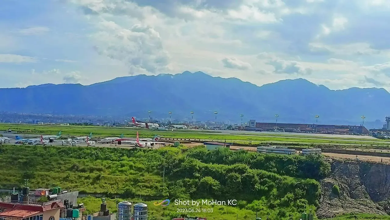 Kathmandu Airport View Hotel And Lodge