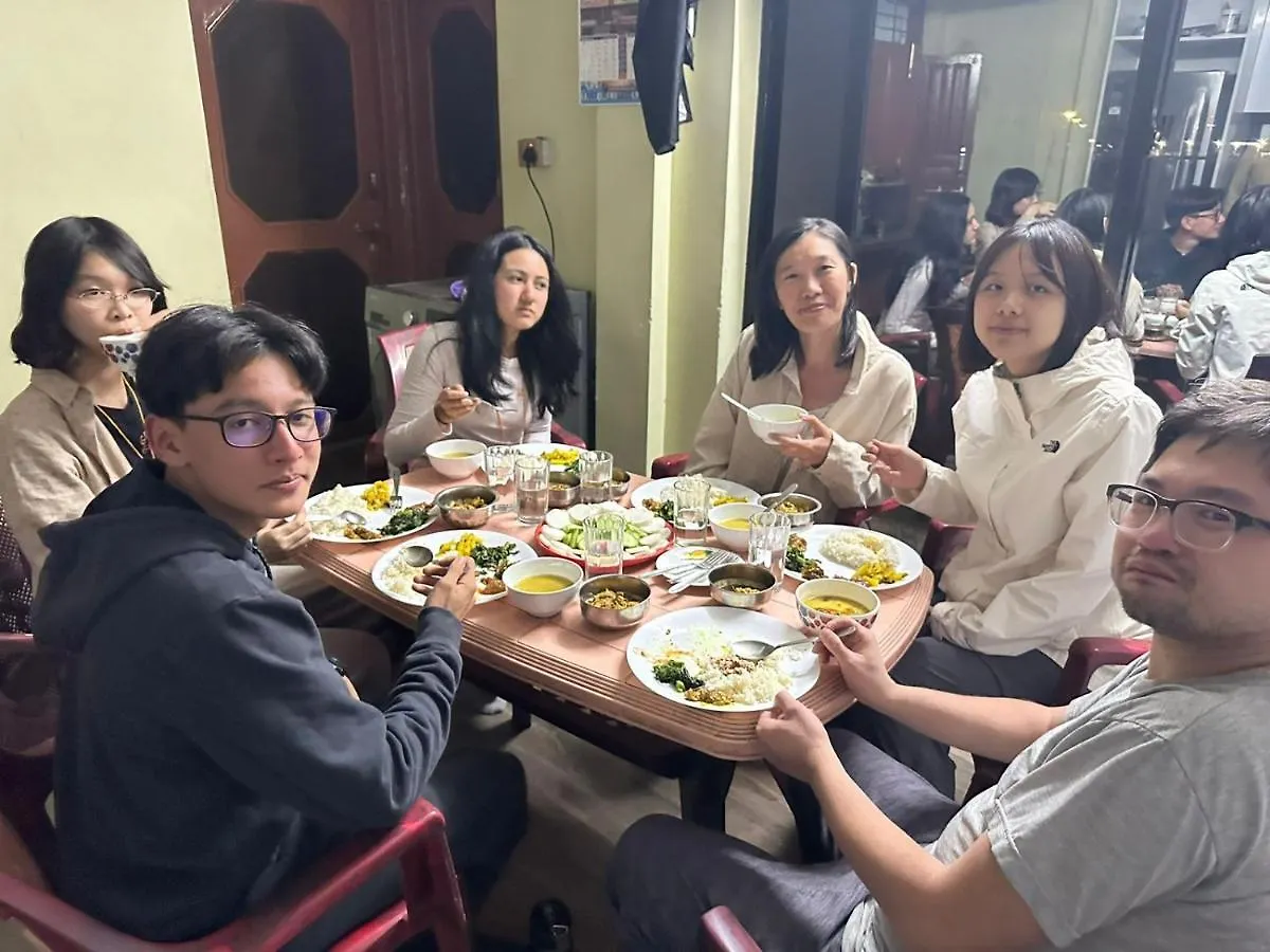 홈스테이 Kathmandu Airport View Hotel And Lodge 네팔