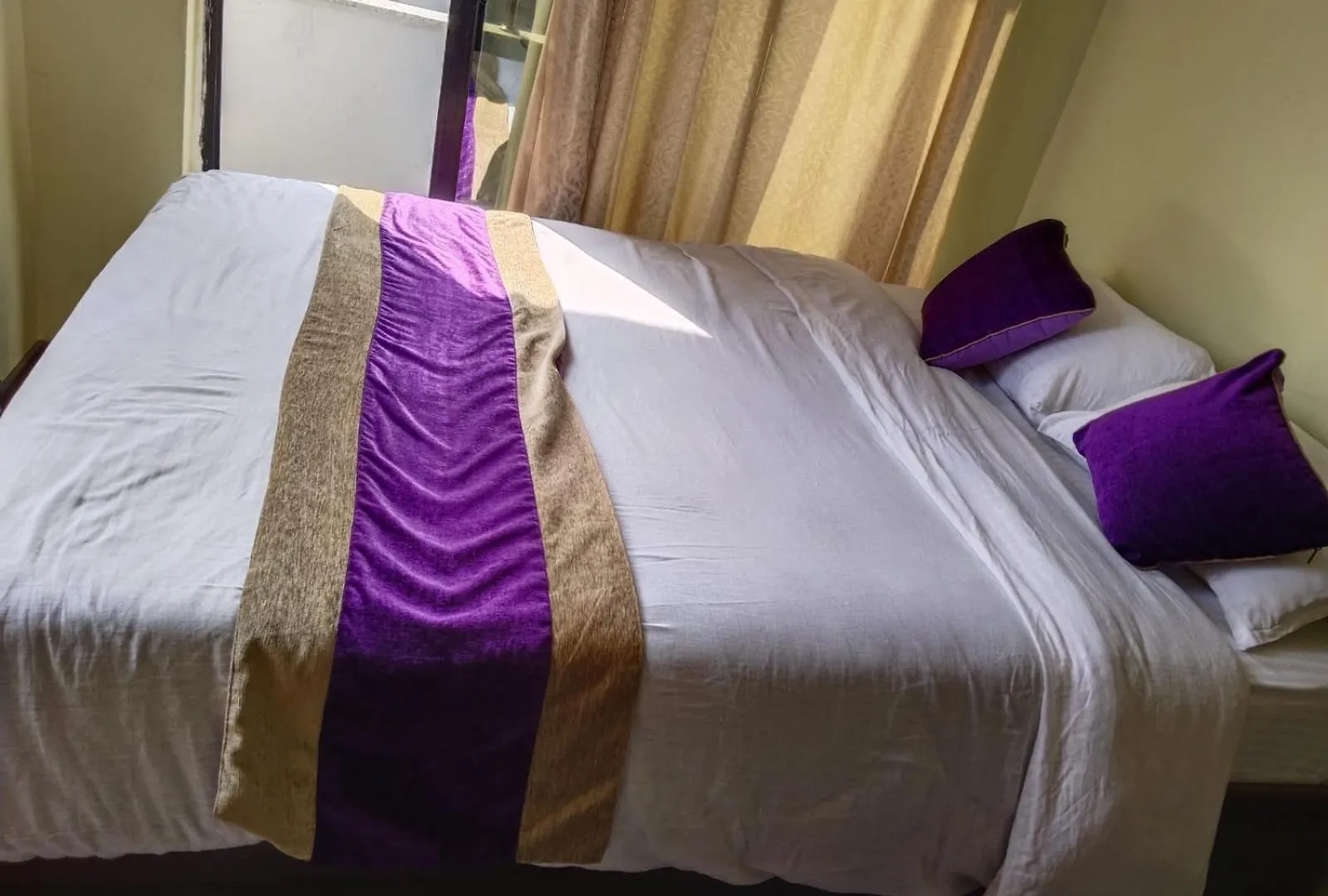 Kathmandu Airport View Hotel And Lodge Nepal