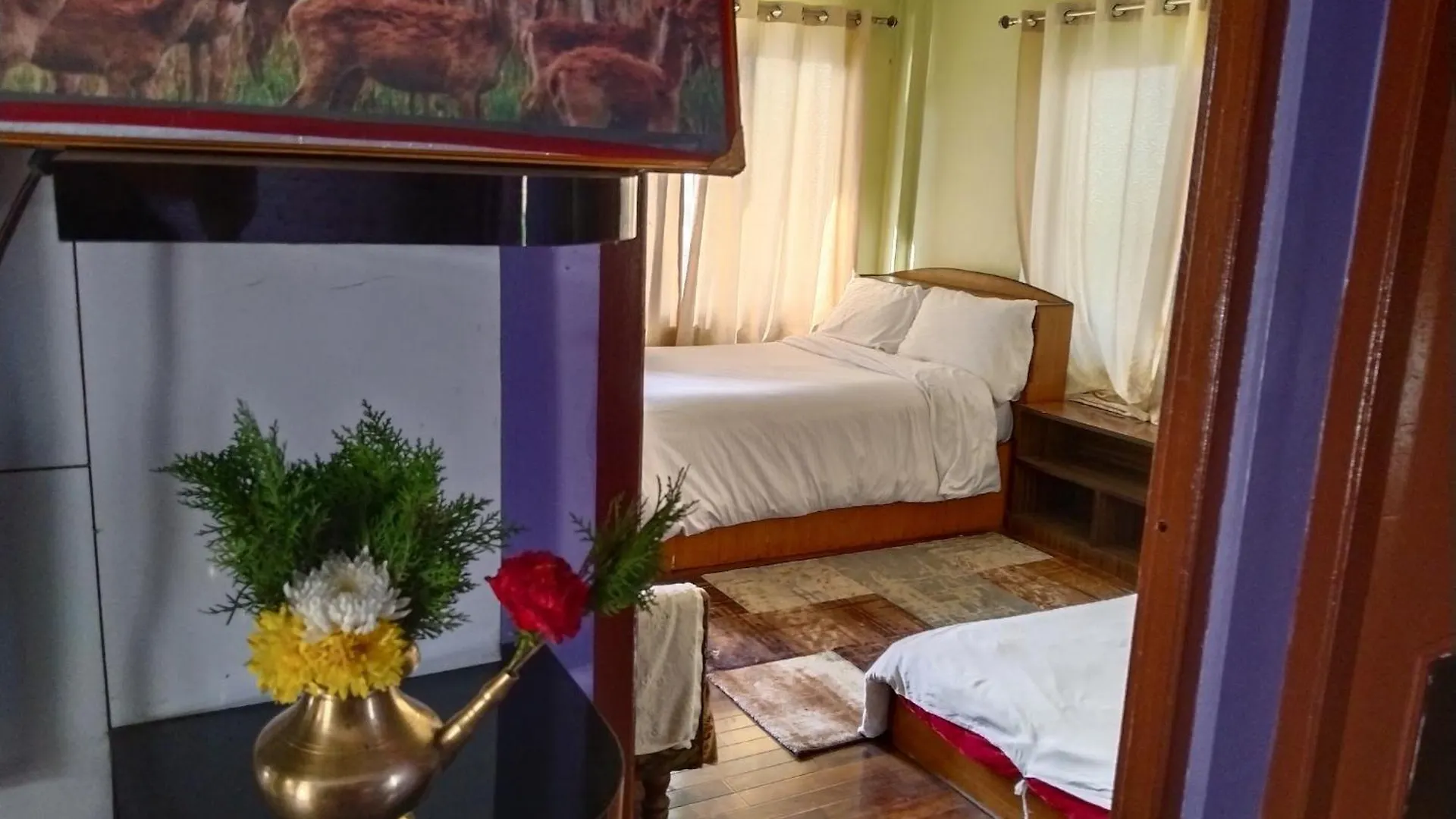 Homestay Kathmandu Airport View Hotel And Lodge